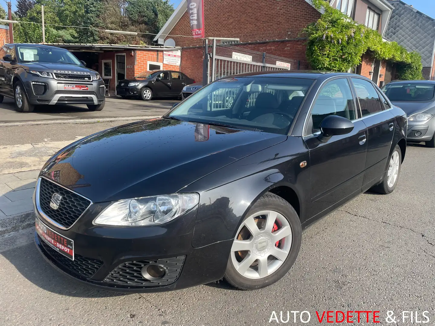 SEAT Exeo Exeo 2.0 CR TDi Sport DPF - 1