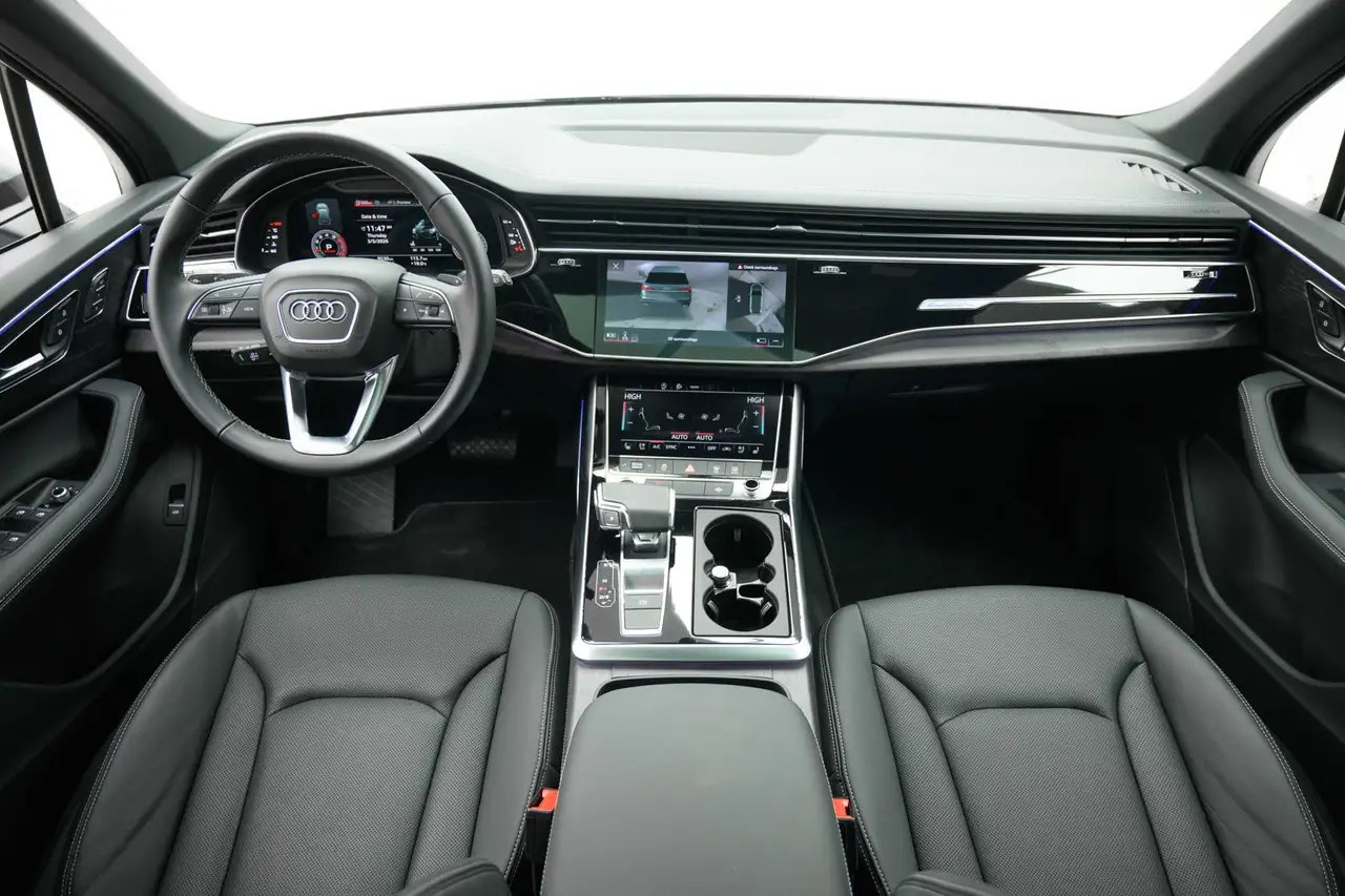 Audi Q7 снимка Audi Q7