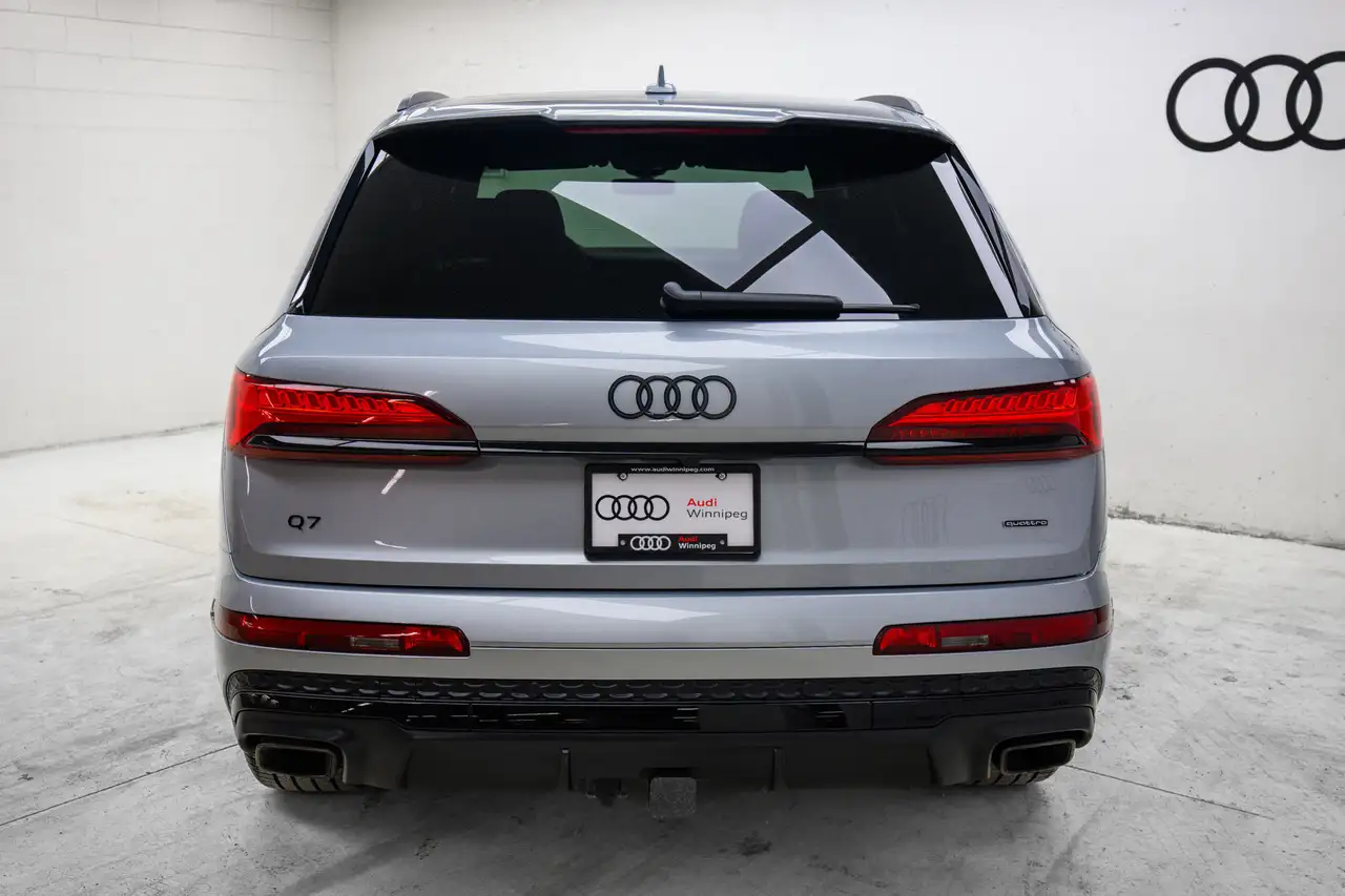 Audi Q7 снимка Audi Q7