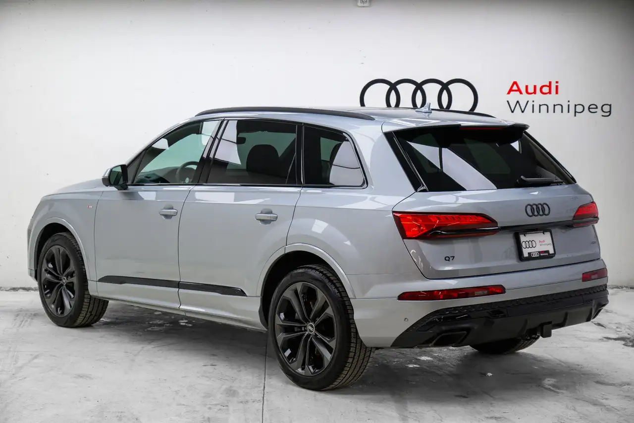 Audi Q7 снимка Audi Q7