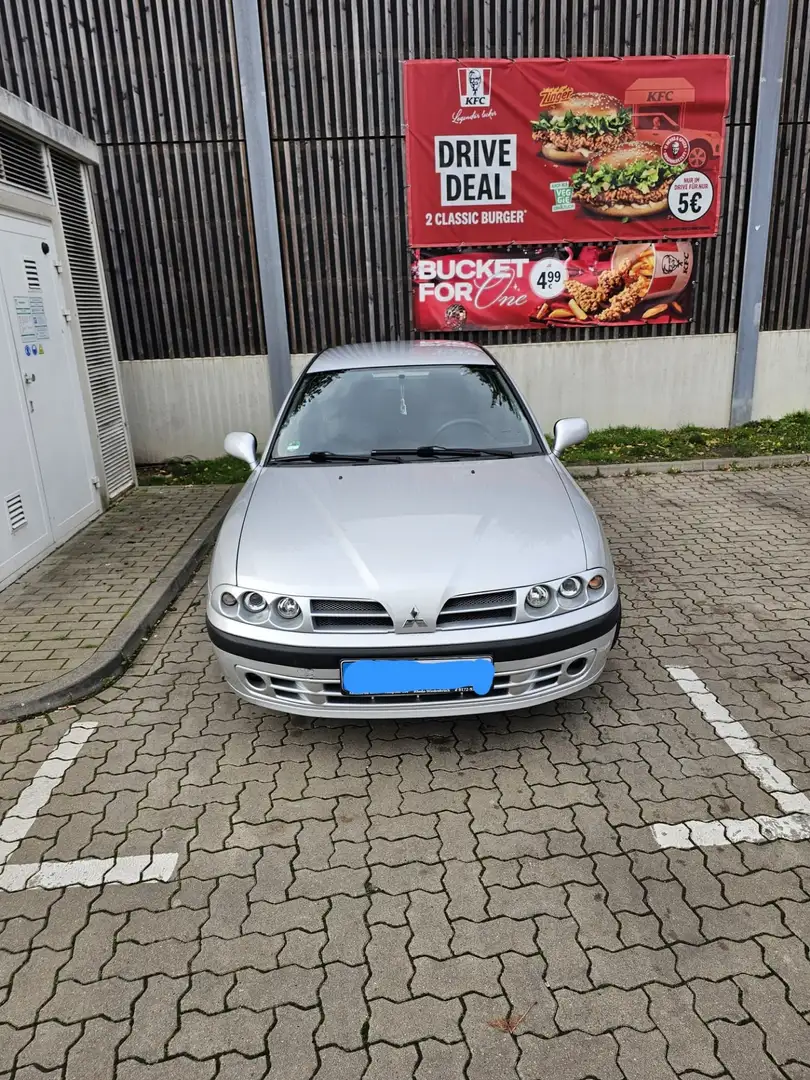 Mitsubishi Carisma 1.8 GDI Automatik Comfort - 1