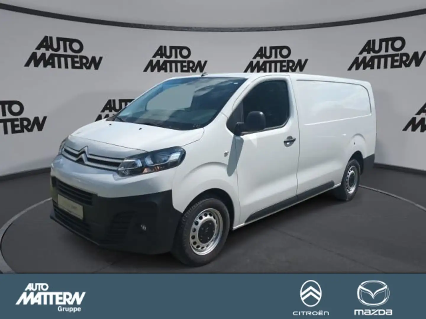 Citroen Jumpy BlueHDi 145 Lang *Tageszulassung* SOFORT Bianco - 1