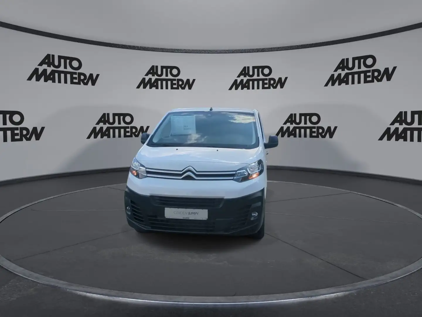 Citroen Jumpy BlueHDi 145 Lang *Tageszulassung* SOFORT Bianco - 2