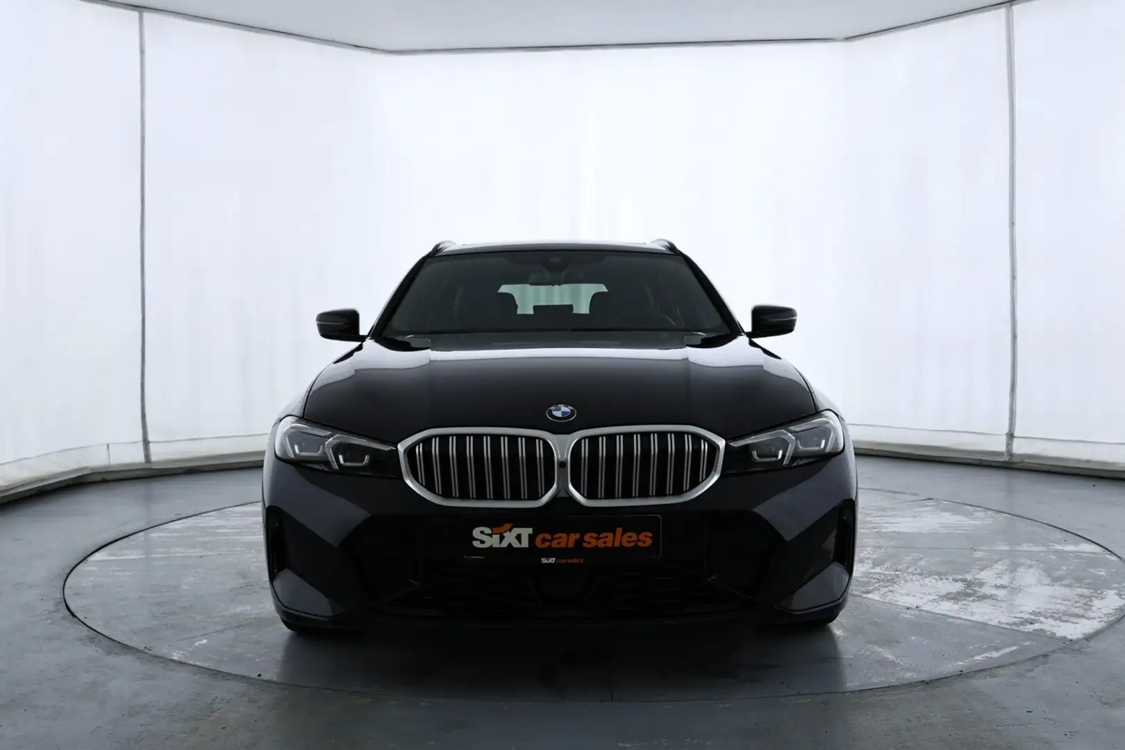 BMW 330 i xDr. M Sport ACC|HUD|Pano|PAs+360SHZG|AHK Schwarz - 2
