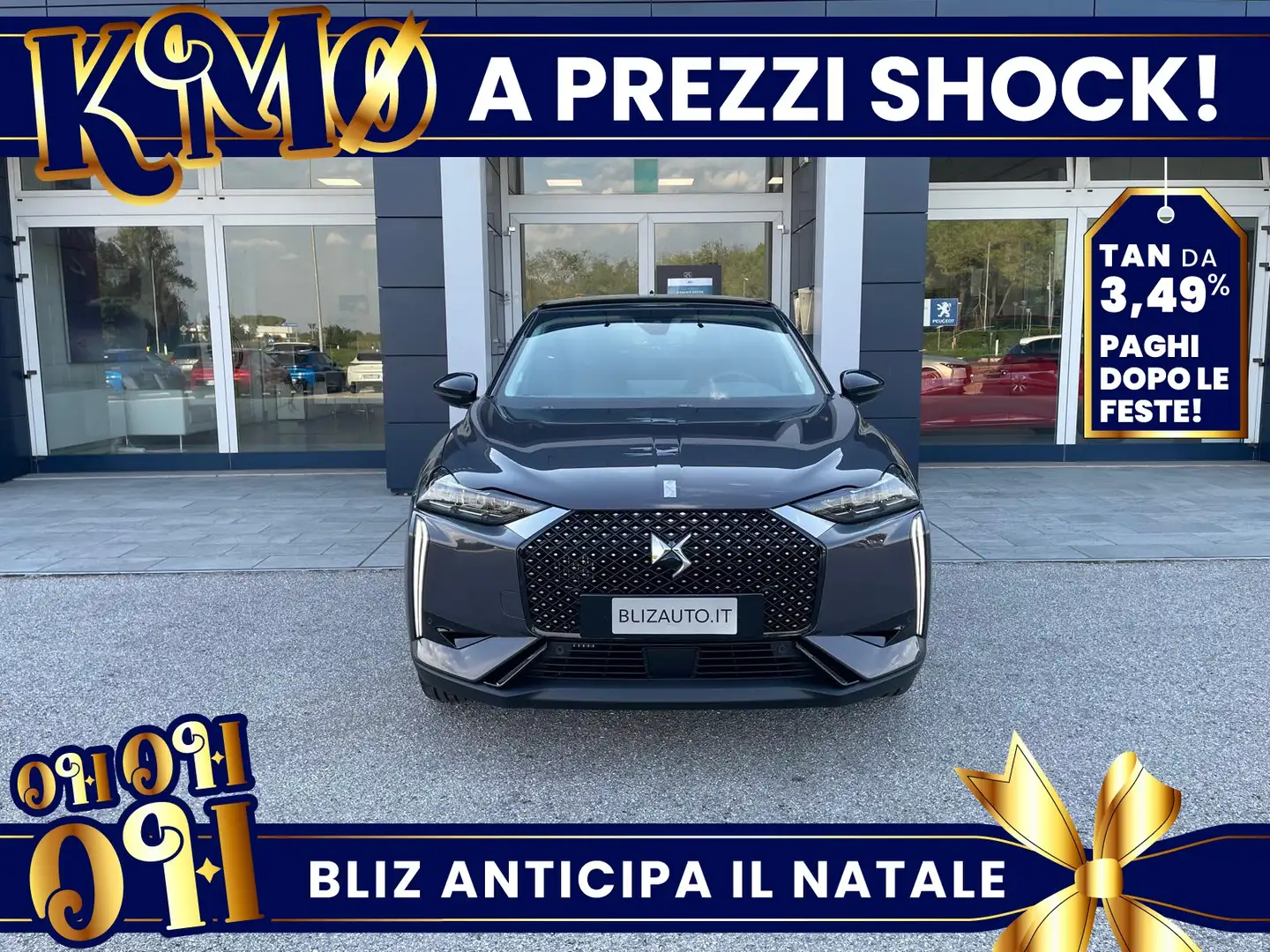 DS Automobiles DS 3 Crossback 1.2 hybrid antoine de saint exupery 136cv auto - 2