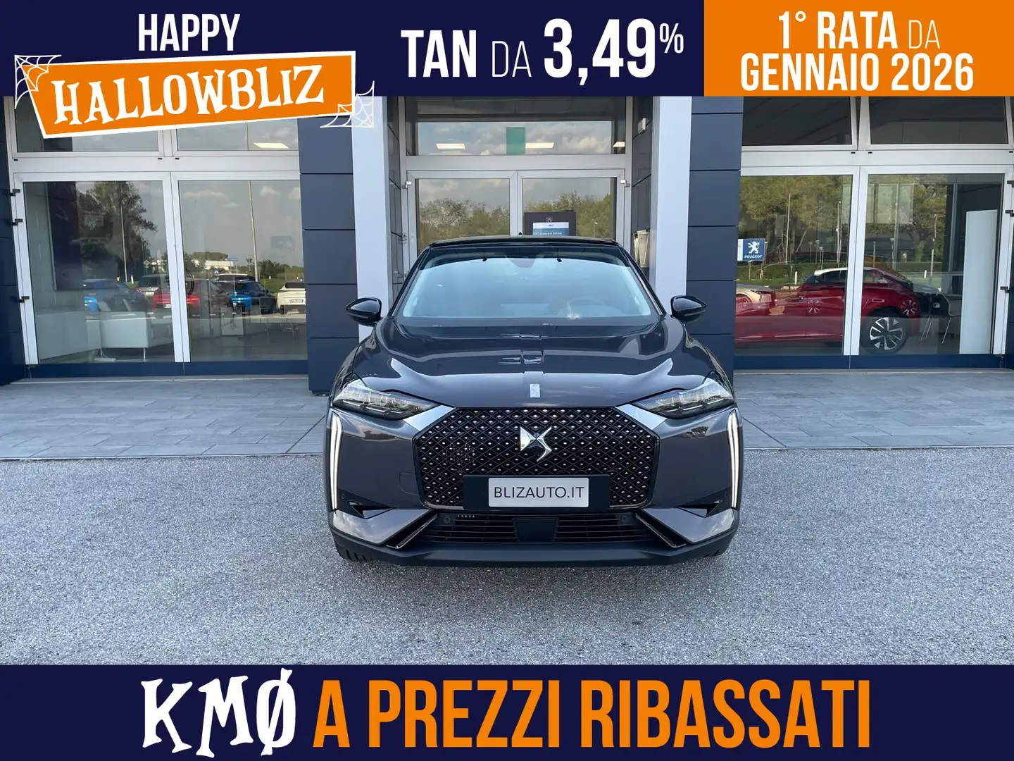 DS Automobiles DS 3 Crossback 1.2 hybrid antoine de saint exupery 136cv auto - 2