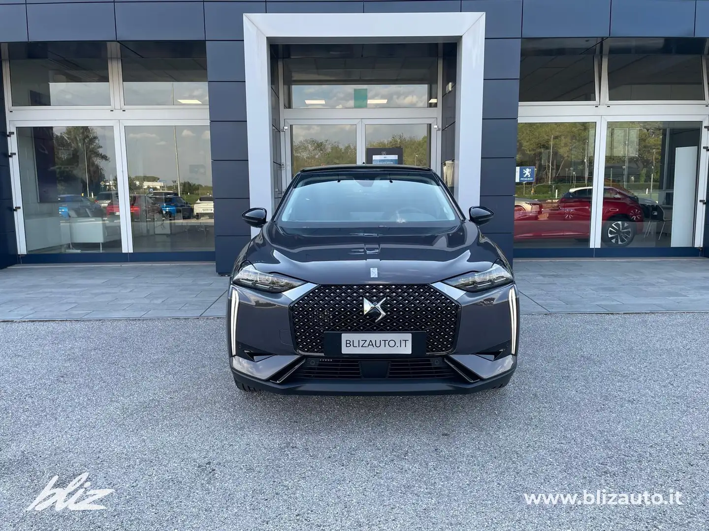 DS Automobiles DS 3 Crossback 1.2 hybrid antoine de saint exupery 136cv auto - 2
