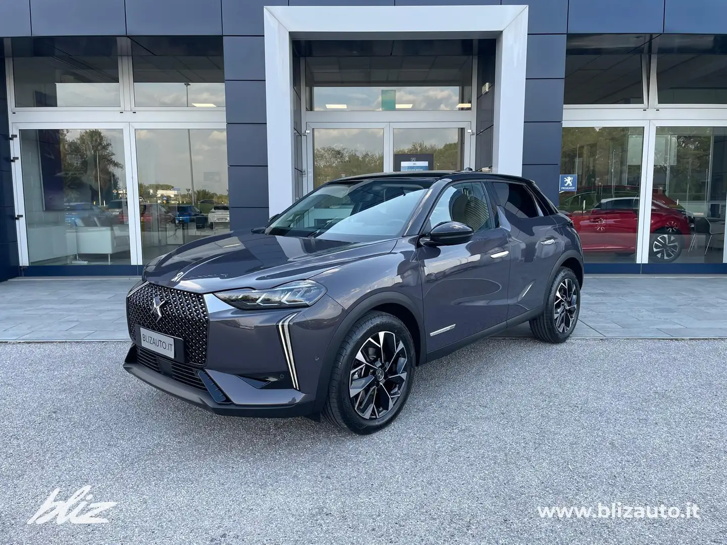 DS Automobiles DS 3 Crossback 1.2 hybrid antoine de saint exupery 136cv auto - 1