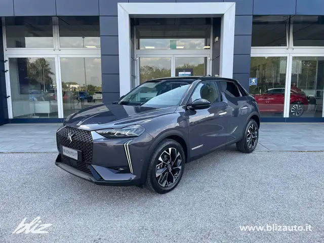 DS Automobiles DS 3 Crossback 1.2 hybrid antoine de saint exupery 136cv auto
