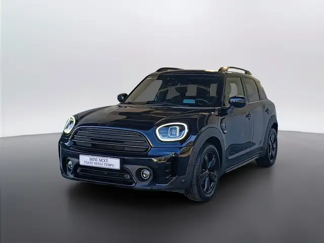 MINI Cooper D Countryman 2.0 Cooper D Northwood Edition auto