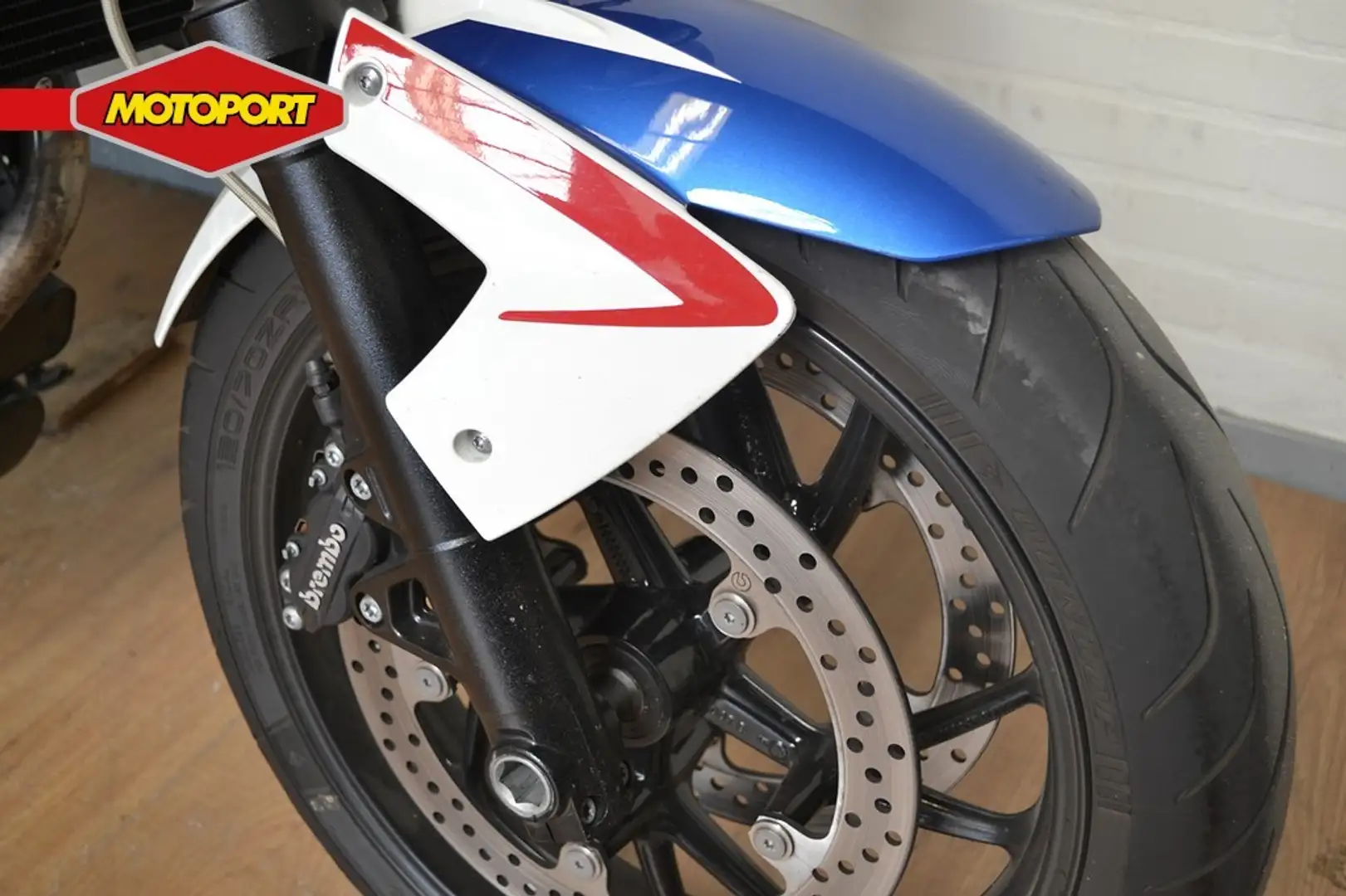 BMW F 800 R Wit - 2