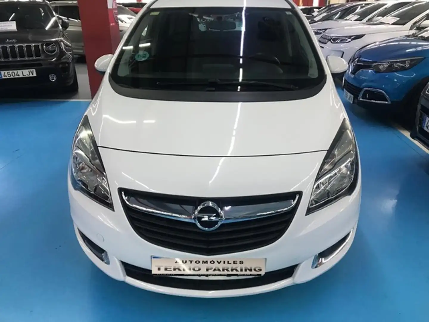 Opel Meriva 1.6CDTi S&S Ecoflex Selective Blanco - 2