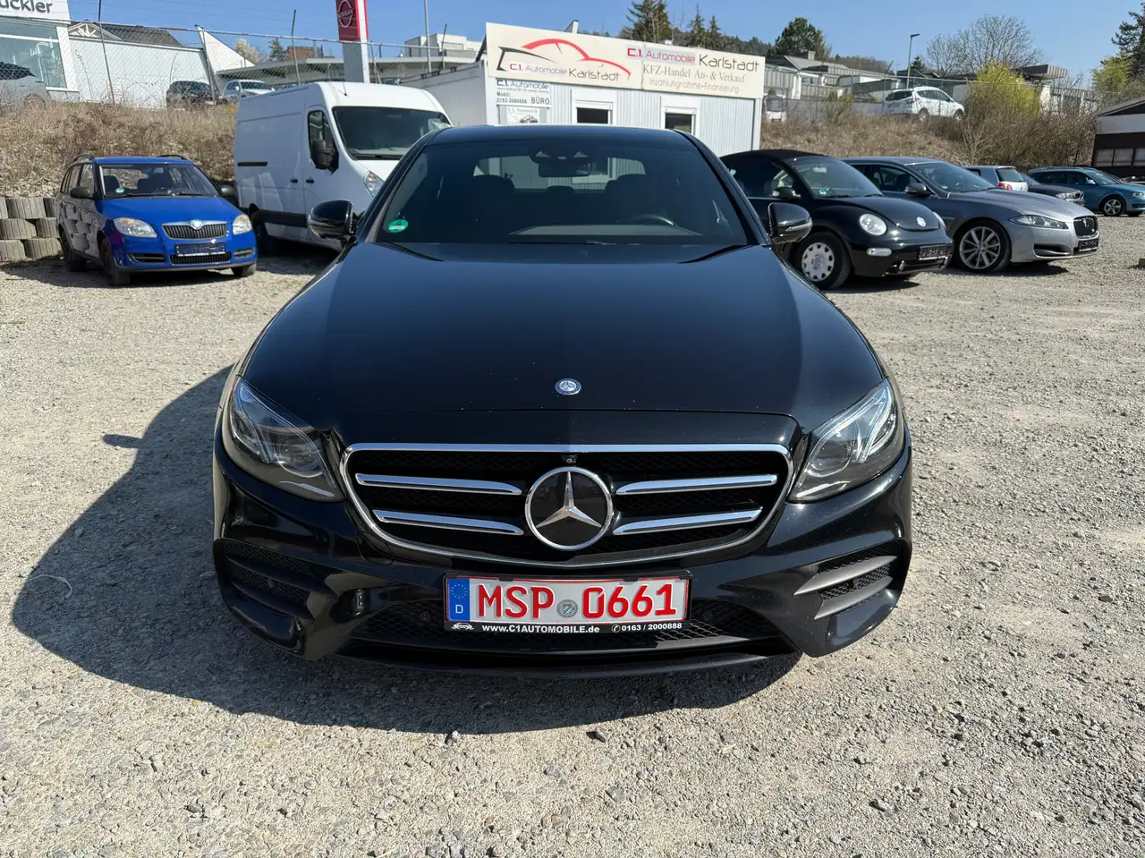 Mercedes-Benz E 400