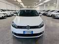 Volkswagen Golf Golf VI 2011 5p 1.6 Highline bi-fuel Blanc - thumbnail 2
