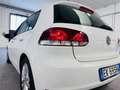Volkswagen Golf Golf VI 2011 5p 1.6 Highline bi-fuel Blanc - thumbnail 10