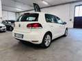 Volkswagen Golf Golf VI 2011 5p 1.6 Highline bi-fuel Blanc - thumbnail 8