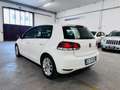 Volkswagen Golf Golf VI 2011 5p 1.6 Highline bi-fuel Blanc - thumbnail 7