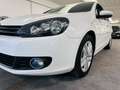Volkswagen Golf Golf VI 2011 5p 1.6 Highline bi-fuel Blanc - thumbnail 4