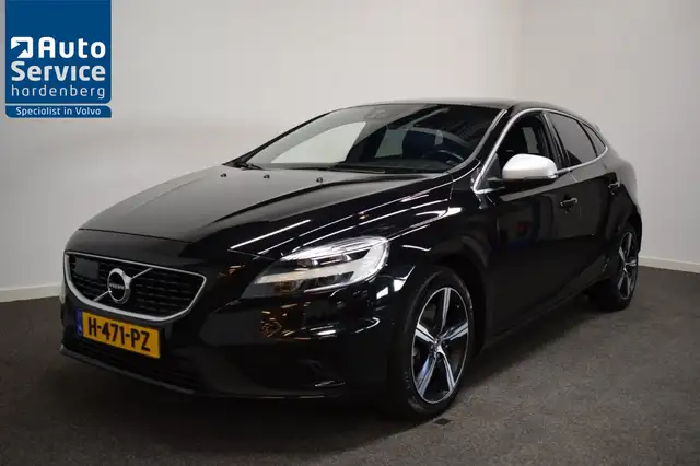 Volvo V40 T3 153pk AUT6 R-Design Polar+ Sport Trekhaak 1500k