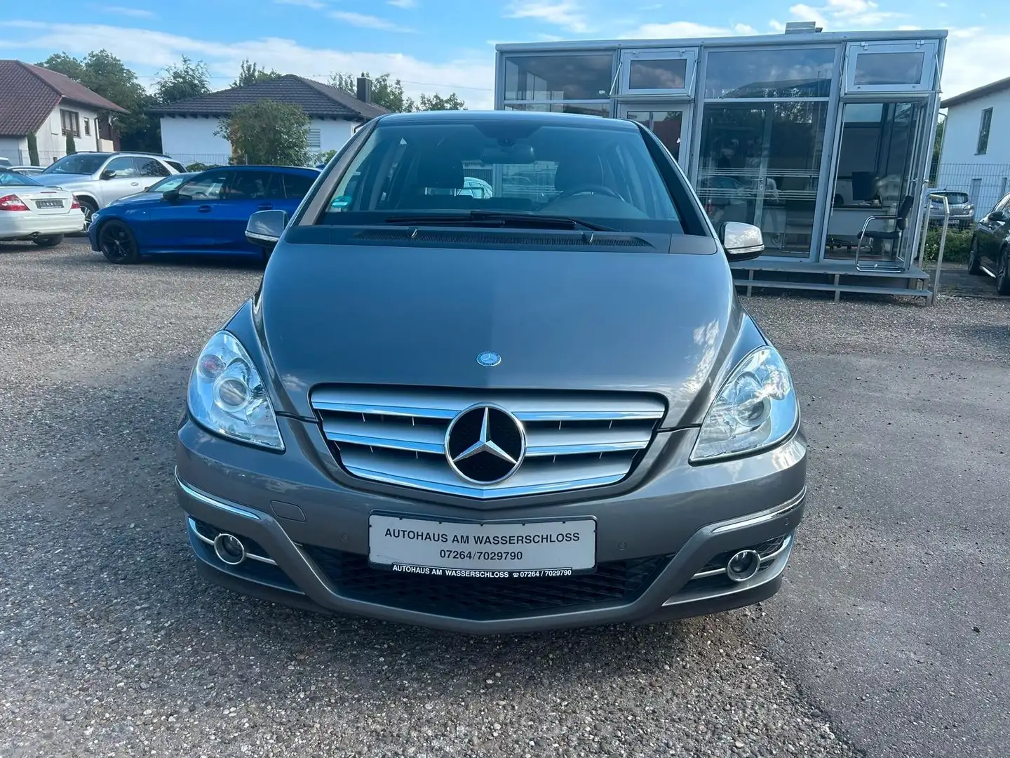 Mercedes-Benz B 180 CDI*SPORT*PDC*SCHIEBEDACH*KLIKMA*TEMPO Gri - 2