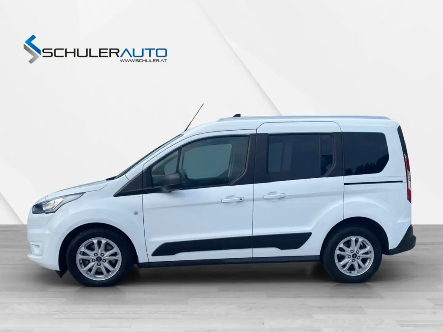 Ford Tourneo Connect 1,5Tdci L1 Trend 100PS Wit - 2