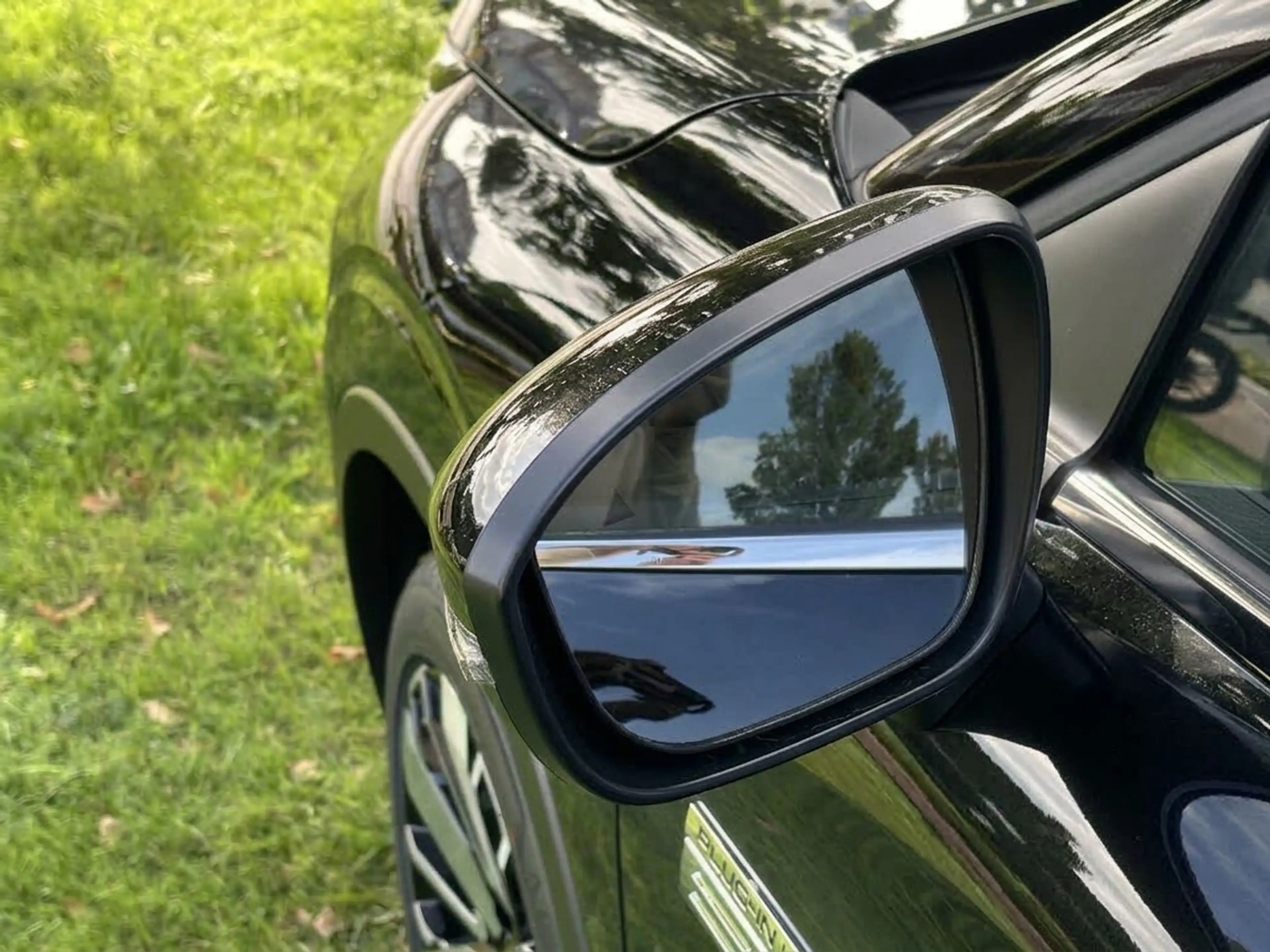 Mitsubishi Outlander 2.4 PHEV Instyle — photo 12