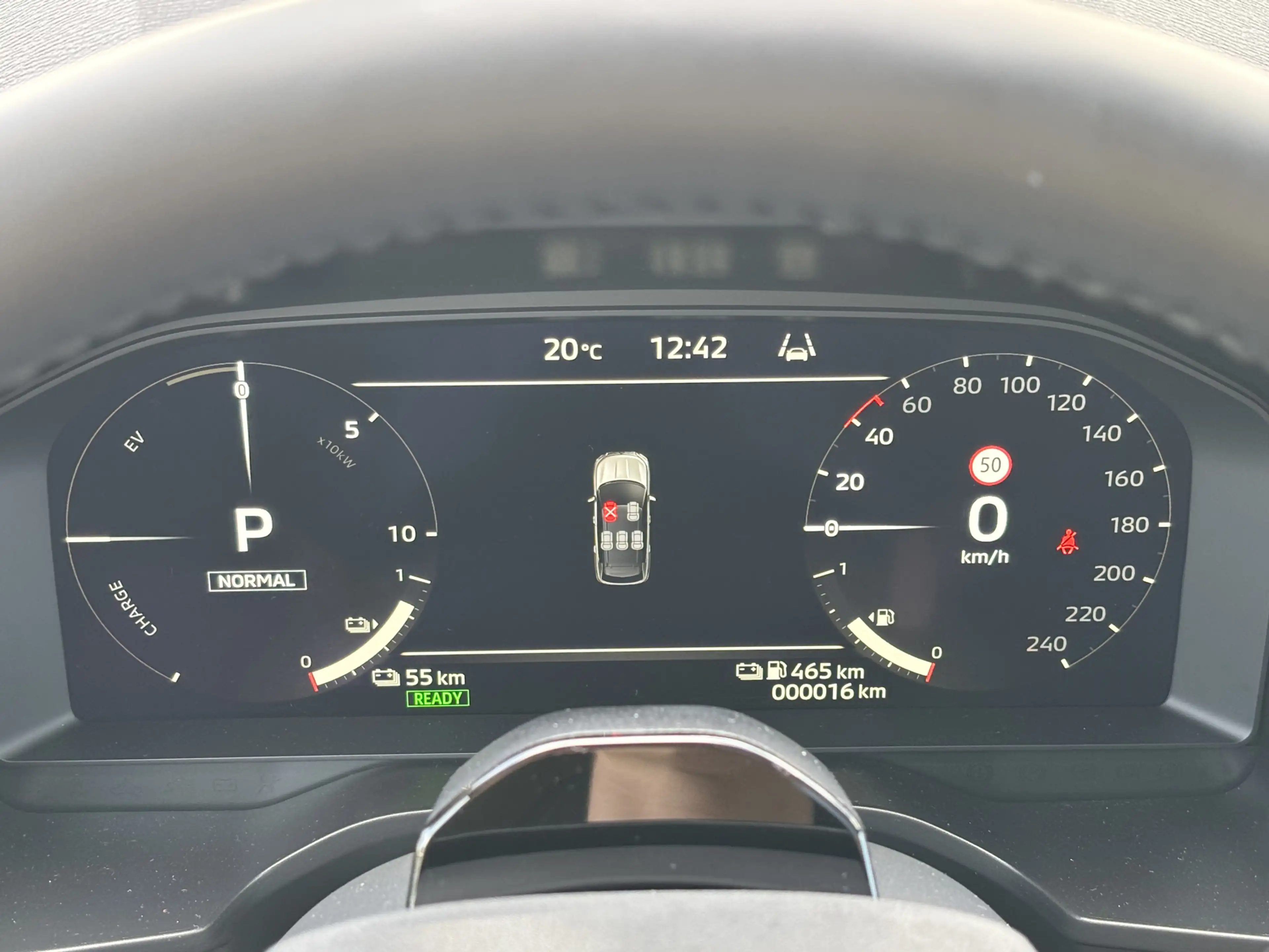 Mitsubishi Outlander 2.4 PHEV Instyle — photo 20