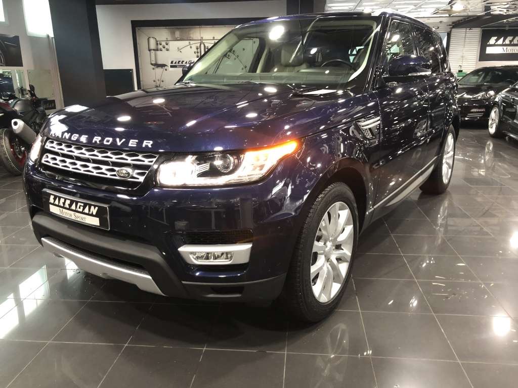 Land Rover Range Rover 3.0TDV6 HSE Aut. - foto 1