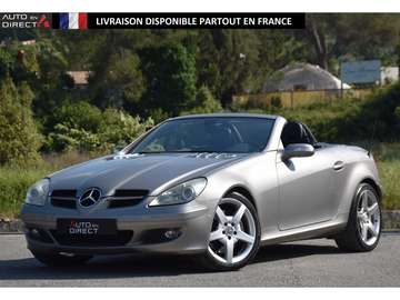SLK 350 - BVA CABRIOLET