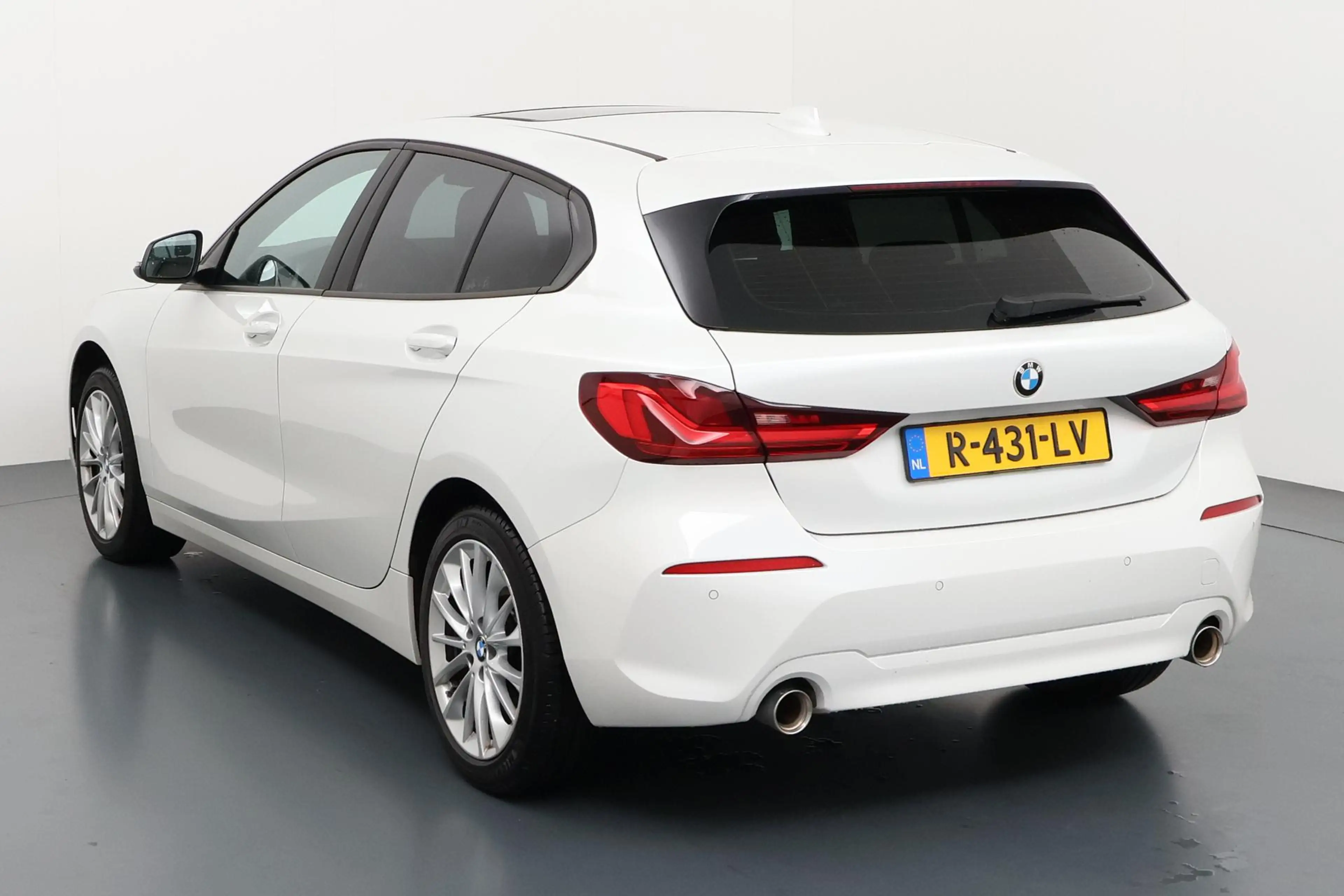 BMW 120 1-serie 120i Business Edition Plus – compacte klas — photo 6