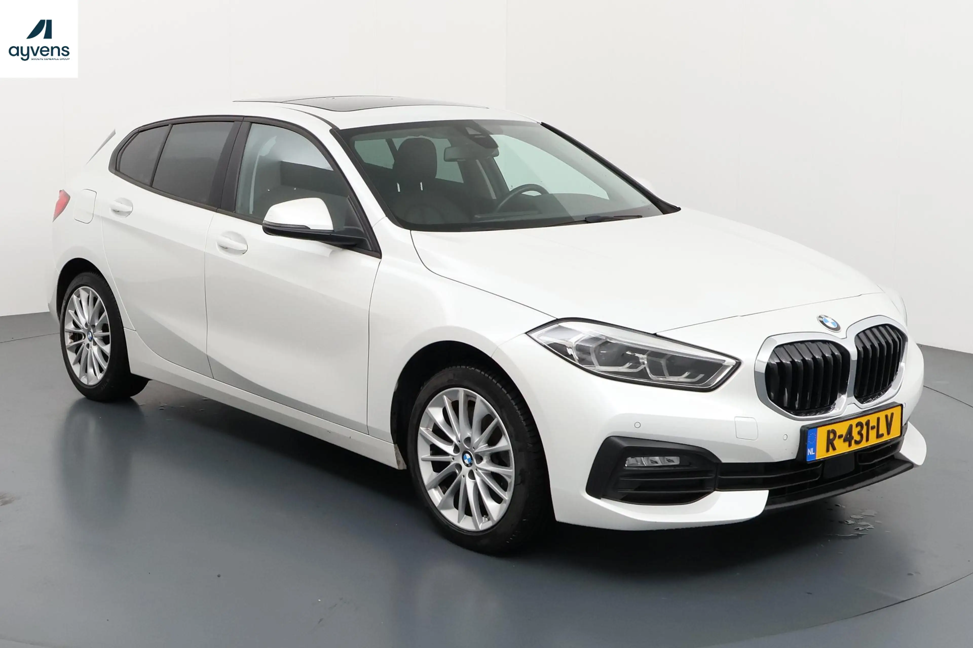 BMW 120 1-serie 120i Business Edition Plus – compacte klas