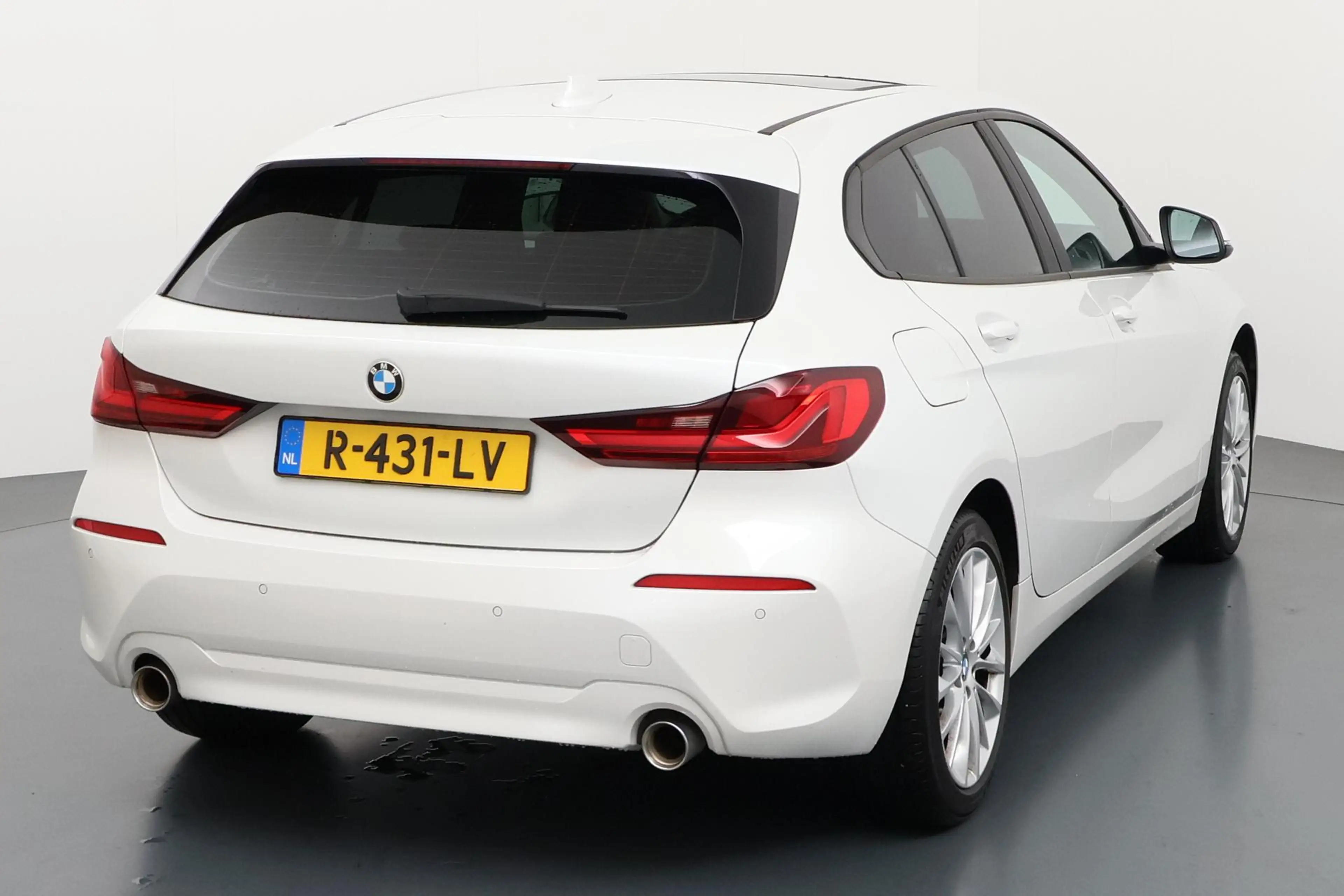 BMW 120 1-serie 120i Business Edition Plus – compacte klas — photo 5