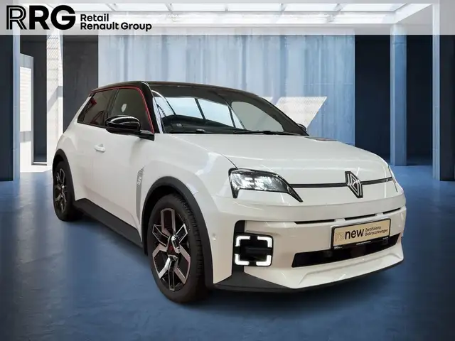 Renault R 5 view 7