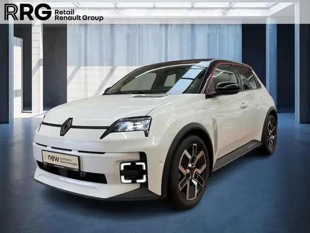 2025 Renault R 5 in White for sale