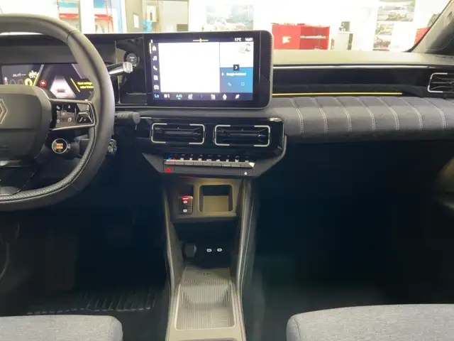 Renault R 5 view 12