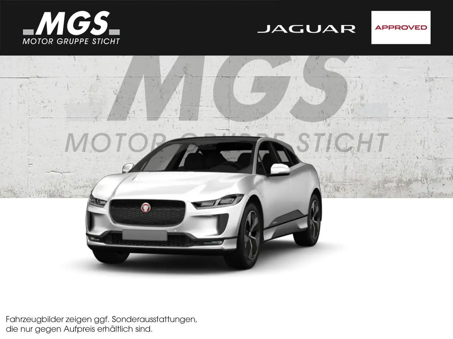 Jaguar I-Pace I-PACE EV 400 R-Dynamic HSE, Winterpaket Weiß - 1