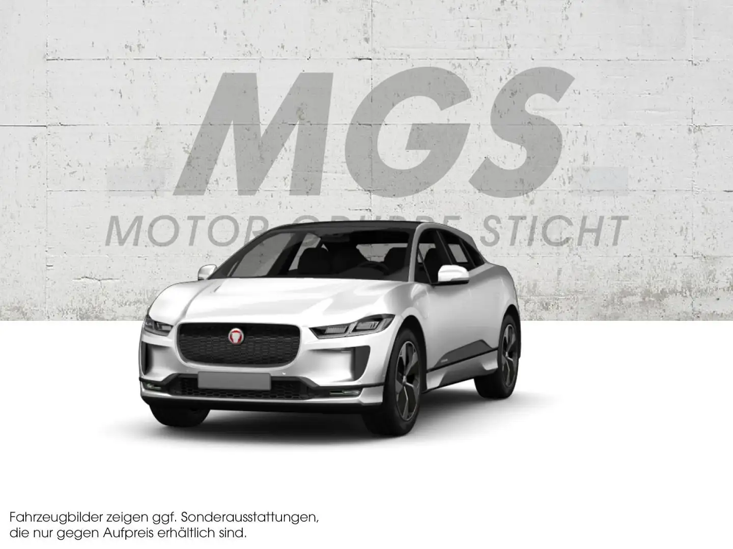 Jaguar I-Pace I-PACE EV 400 R-Dynamic HSE, Winterpaket Weiß - 2