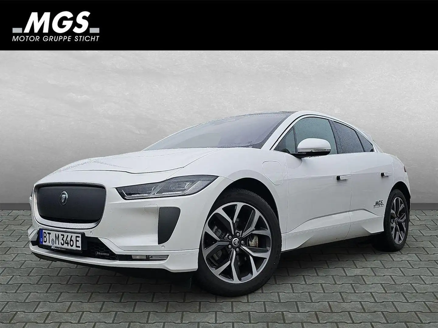 Jaguar I-Pace I-PACE EV 400 R-Dynamic HSE, Winterpaket Weiß - 2
