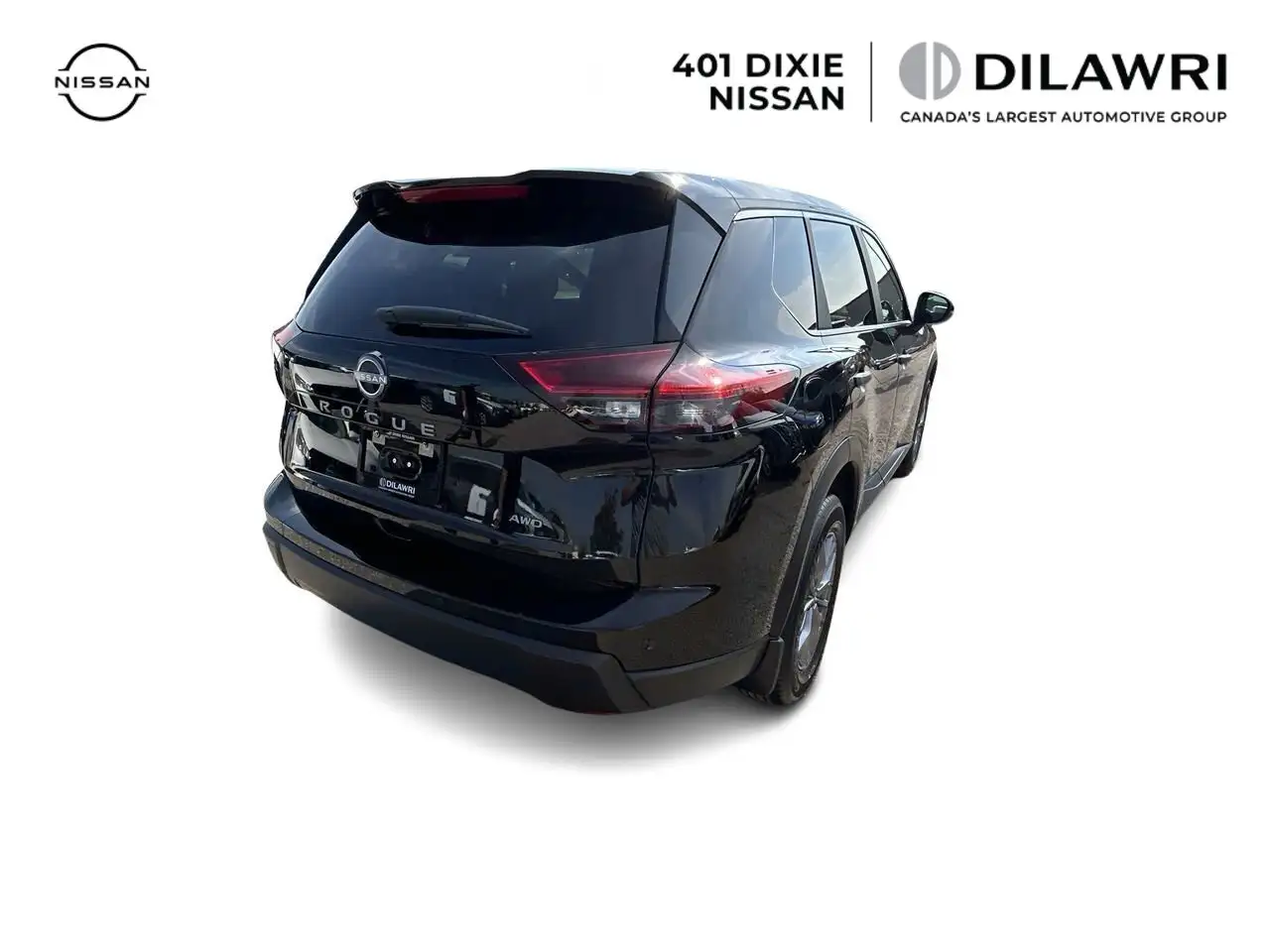 2026 Nissan Rogue