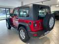 Jeep Wrangler Wrangler 3p 2.8 crd 177cv Sport auto dpf UNIPRO! Rosso - thumbnail 7