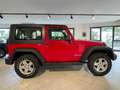 Jeep Wrangler Wrangler 3p 2.8 crd 177cv Sport auto dpf UNIPRO! Rosso - thumbnail 5