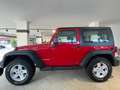 Jeep Wrangler Wrangler 3p 2.8 crd 177cv Sport auto dpf UNIPRO! Rosso - thumbnail 2
