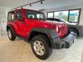 Jeep Wrangler Wrangler 3p 2.8 crd 177cv Sport auto dpf UNIPRO! Rosso - thumbnail 4
