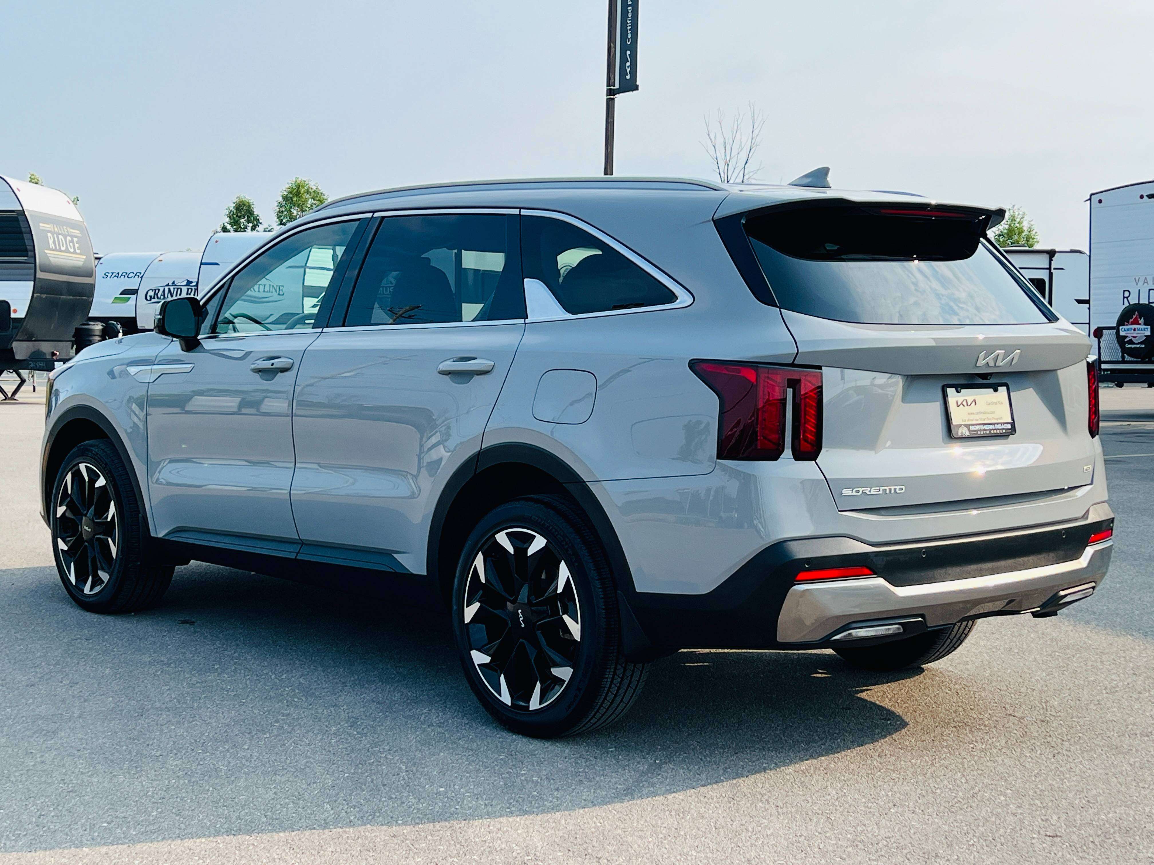 2025 Kia Sorento EX | AWD | Remote Starter | Power Liftgate — снимка 1