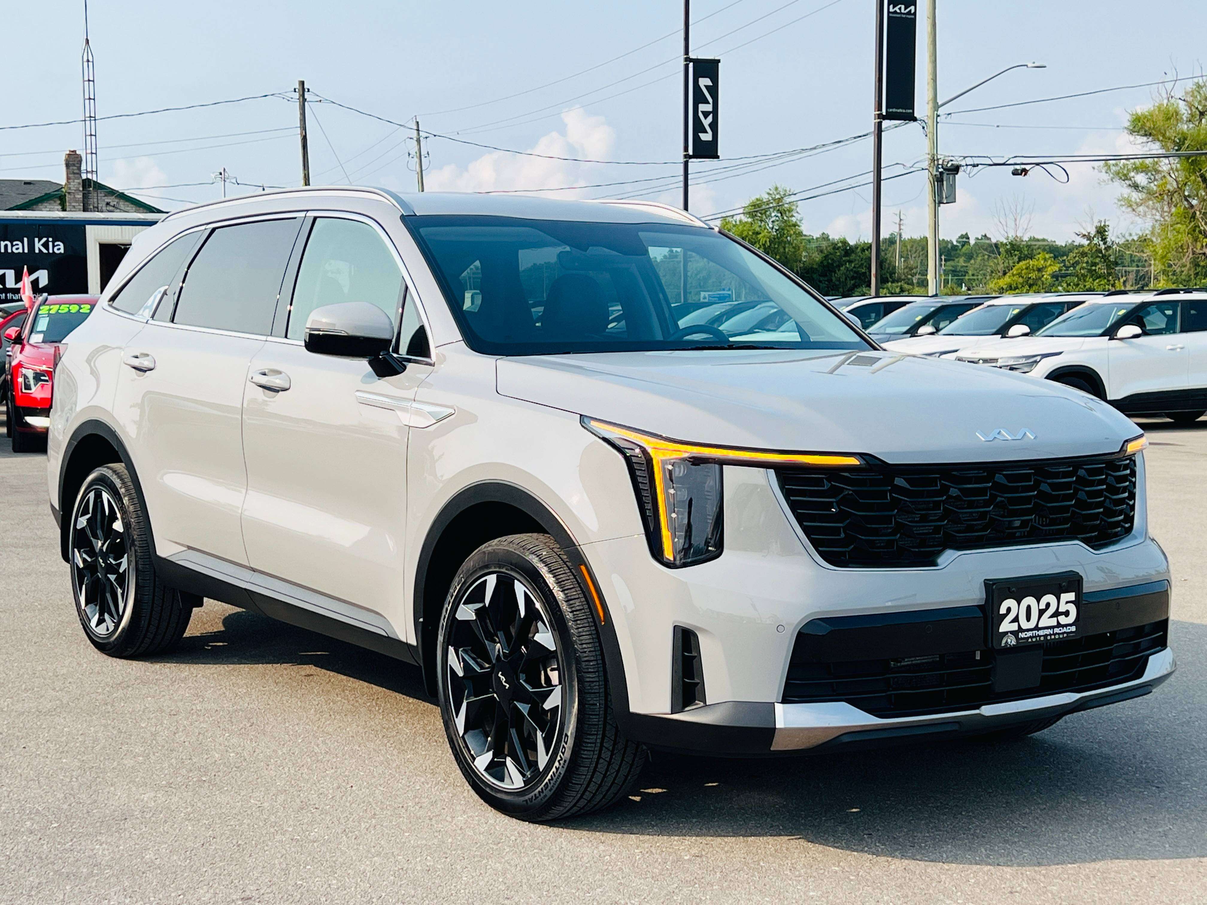 2025 Kia Sorento EX | AWD | Remote Starter | Power Liftgate — снимка 1