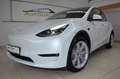 Tesla Model Y Long Range Dual Motor AWD ~ LEDER Weiß - thumbnail 2