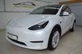 Tesla Model Y Long Range Dual Motor AWD ~ LEDER Weiß - thumbnail 5