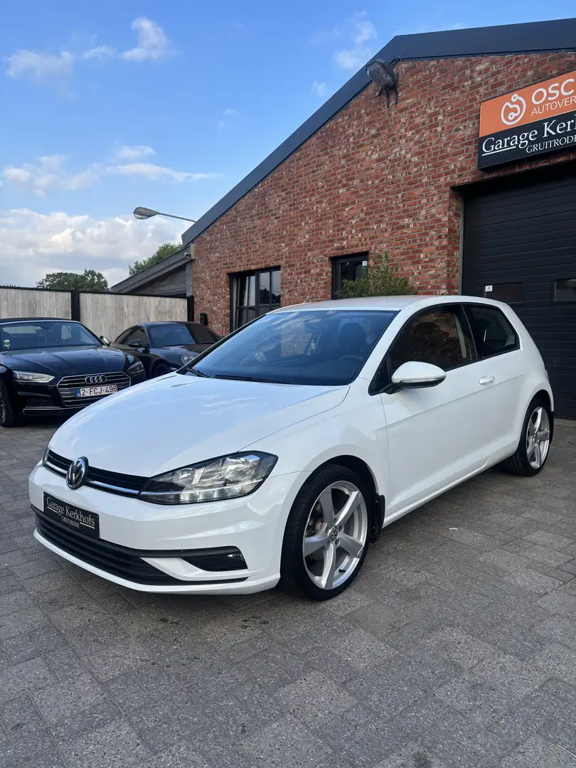Volkswagen Golf 1.0 TSI Comfortline Wit - 2