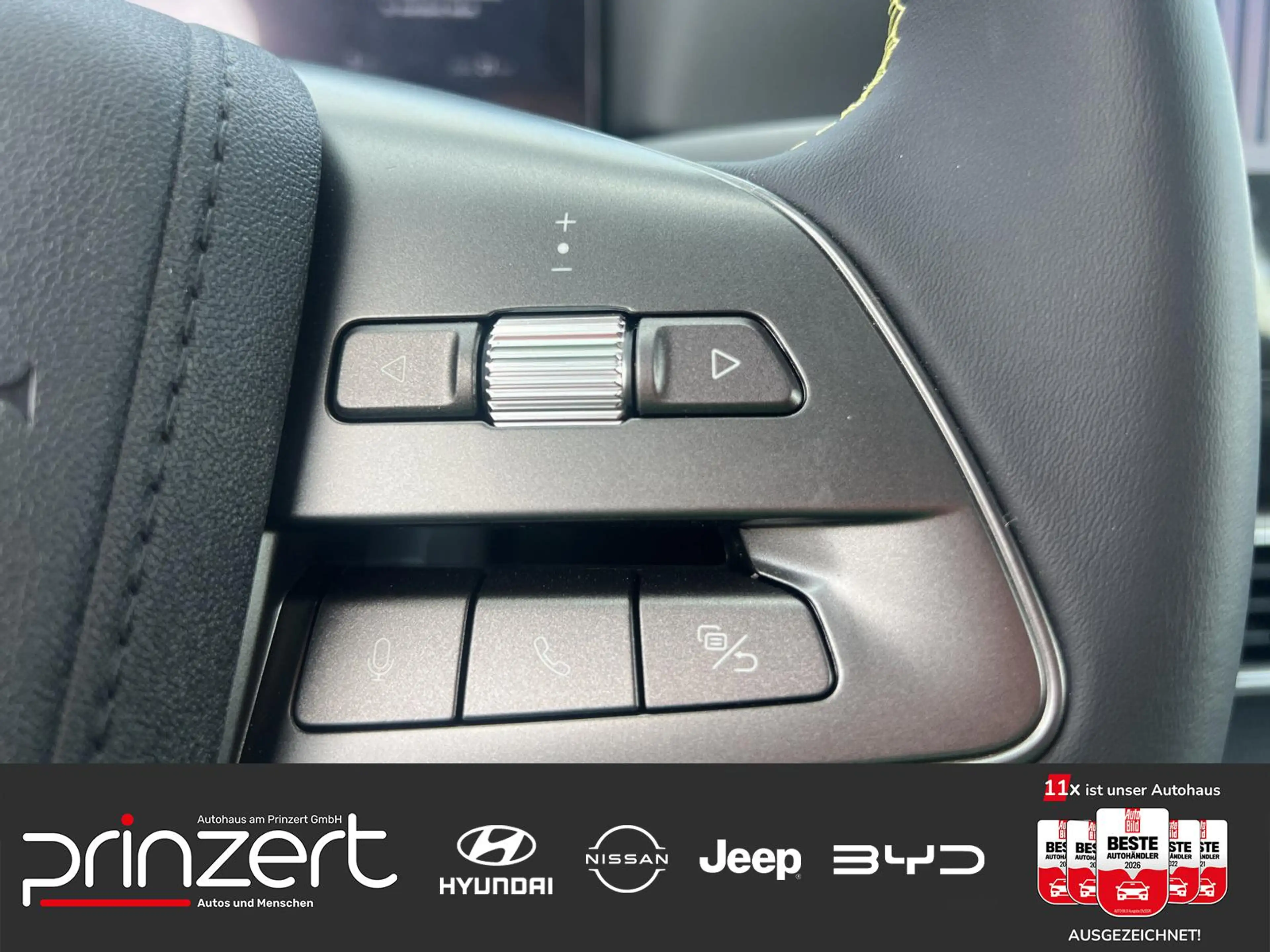 BYD Atto 2 64,8 kWh "Comfort" MY26 — photo 11