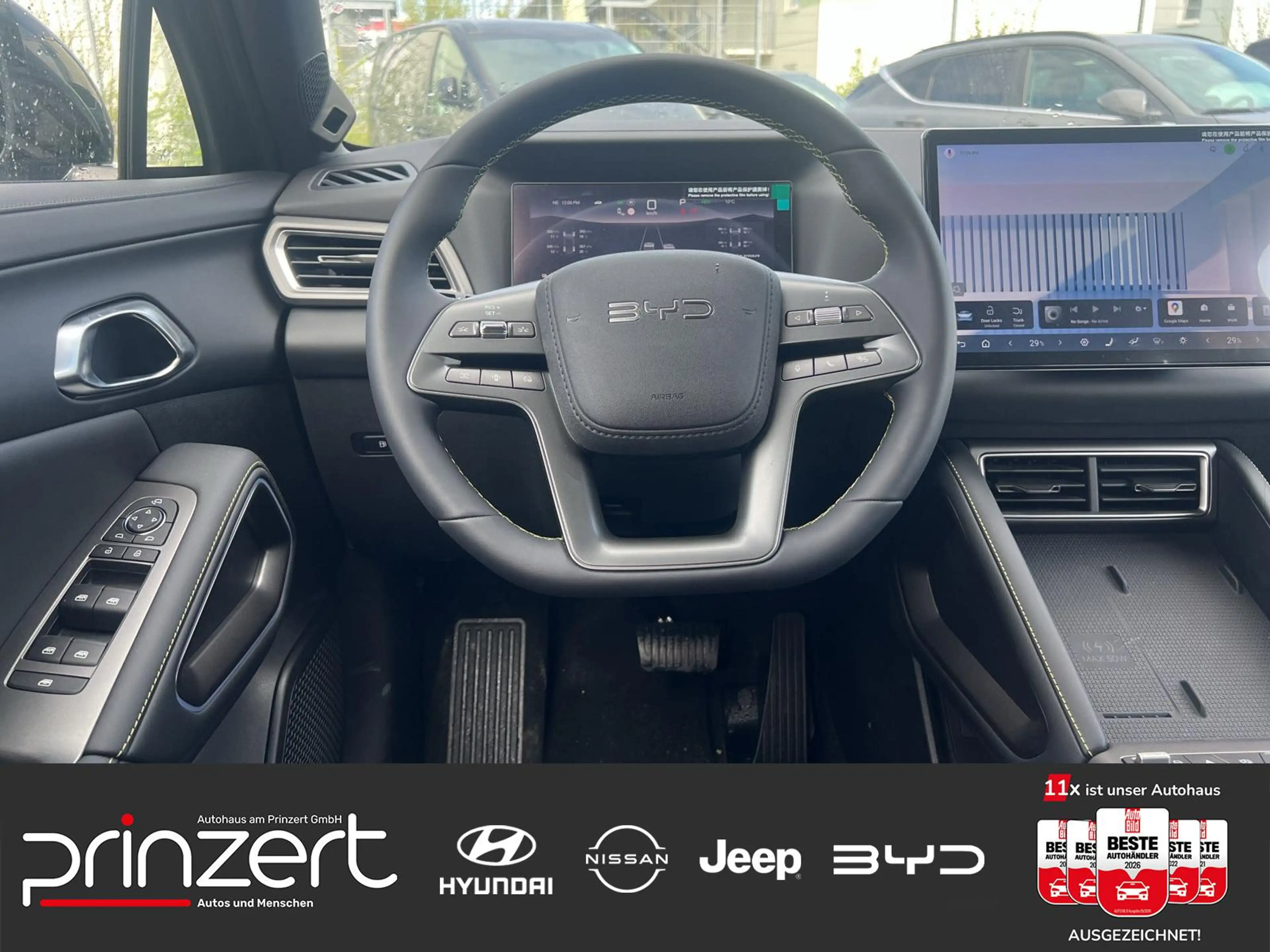 BYD Atto 2 64,8 kWh "Comfort" MY26 — photo 12